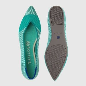 Rothy’s Size 8 Shoes - The Point Calypso